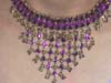 KUNDAN GOLD PLATED JEWELLERY SET