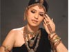 ANTIQUE KUNDAN BRIDAL JEWELLERY SET