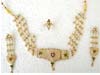 MUGAL PEARL DIAMOND JEWELLERY SET