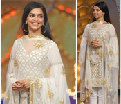 BOLLYWOOD DEEPIKA PADUKONE PATIALA SUITS