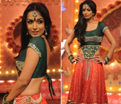 BOLLYWOOD MALAIKA ARORA DABANGG MOVIE DANCE DRESS