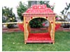 DECORATED BRIDAL PALAKI / DOLI