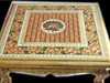 MEHNDI THEME SEAT