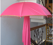 WEDDING UMBRELLA FOR WEDDING THEME