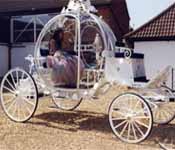 SEMI CINDERELLA CARRIAGE