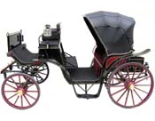 MINI VICE VERSA HORSE CARRIAGES