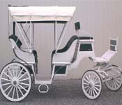 MINI VICE VERSA HORSE CARRIAGE