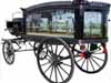 ROYAL HORSE DRAWN HEARSE