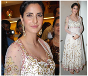 BOLLYWOOD KATRINA KAIF ANARKALI SALWAR SUITS