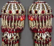 DESIGNER CRYSTAL WEDDING CALIREAY
