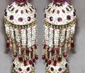 GOLDEN LATEST BRIDAL KALEEREAY