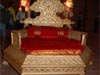 BOLLYWOOD MOVIE JODHA AKBAR SHAHI THRONE