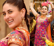 BOLLYWOOD KAREENA KAPOOR JAB WE MET PUNJABI SUIT
