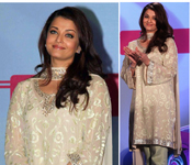 BOLLYWOOD AISHWARYA BACHAN PAJAMI SUIT