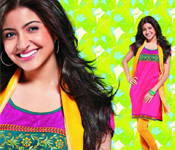 BOLLYWOOD ANUSHKA SHARMA DESIGNER PUNJABI SUIT