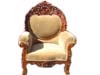 FANCY CARVING SOFA SET