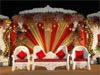 WEDDING ROYAL THRONE