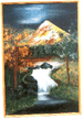 Canvas Acrylic Painting