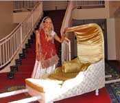 INDIAN WEDDING DOLI PALKI / DOLI