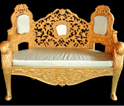 GOLDEN THRONE