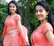 BOLLYWOOD ACTRESS AMRITA RAO PARTY WEAR LEHNGA