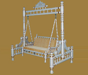 SANKHEDA WEDDING SWING