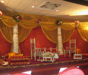 SIX PILLARS DEVDAS WEDDING MANDAP
