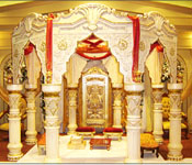 LATEST WEDDING MANDAPS