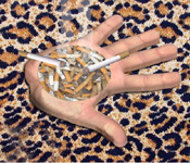 FIBER HAND AISH TRAYS