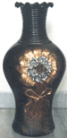 ROSE BUNCH POT
