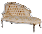 SOBAR WOODEN CARVED COUCH