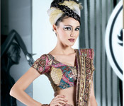 ART KARRAT DESIGNER SAREE