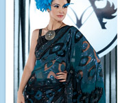 ASHMI DESIGNER SAREE