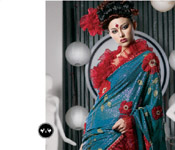 FLORENZA DESIGNER SARI