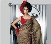 SABAA LEHANGA CONCEPT SARI