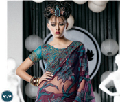 SAMEERA DESIGNER SAREE