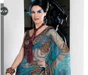 SANA KITTY PARTY SAREE
