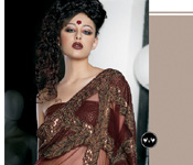 VENICE PRINTED SAREE