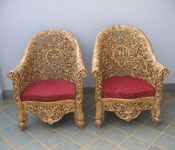 GOLDEN HOME FURNITURE SOFA SET