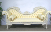 CARVING WEDDING TWO SEATER
