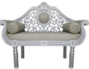 FULL CARVED SEATING SET