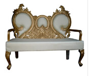 LATEST WEDDING STAGE FURNITURE