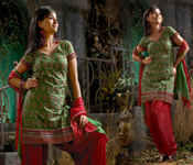 GUNJAN SALWAR SUIT