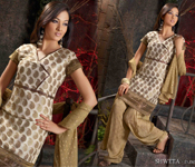 SHWETA SALVAAR SUIT