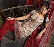 DEEWANI PAJAMI SUIT