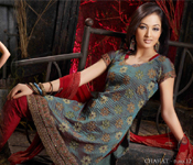 CHAHAT PAJAMI SUIT