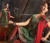 JHARNA PAJAMI SUIT