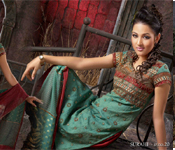 SURAHI SALWAR SUIT