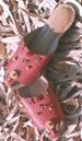 HANDCRAFTED SLIPPERS