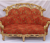 BRIDE GROOM RECEPTION TWO SEATER